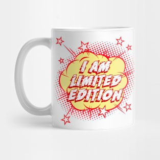 I AM LIMITED EDITION Mug